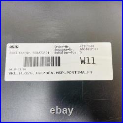 BMW I4 G26 M Sport Rear Bumper 2022 2025 AE31