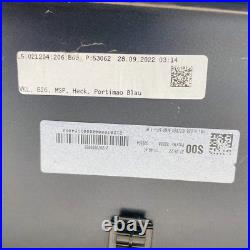 BMW I4 G26 M Sport Rear Bumper 2022 2025 AE31