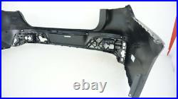 BMW I7 M SPORT X DRIVE Rear Bumper 2022-ON OEM 51128081542 Used Genuine