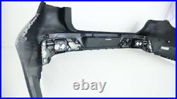 BMW I7 M SPORT X DRIVE Rear Bumper 2022-ON OEM 51128081542 Used Genuine