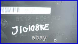 BMW I7 M SPORT X DRIVE Rear Bumper 2022-ON OEM 51128081542 Used Genuine