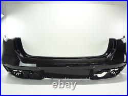 BMW I7 i7 M SPORT XDRIVE G70 2022-ON rear bumper genuine 51128081542