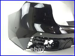 BMW I7 i7 M SPORT XDRIVE G70 2022-ON rear bumper genuine 51128081542