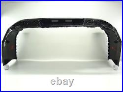 BMW I7 i7 M SPORT XDRIVE G70 2022-ON rear bumper genuine 51128081542