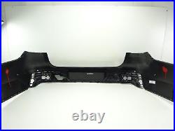 BMW I7 i7 M SPORT XDRIVE G70 2022-ON rear bumper genuine 51128081542