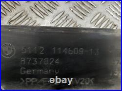 BMW IX iX 2021 ONWARD M SPORT GENUINE REAR BUMPER LOWER SECTION P/N 51128737823