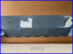 BMW IX iX M SPORT I20 2021-2024 REAR BUMPER MIDDLE PART TRIM GENUINE