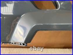 BMW IX iX M SPORT I20 2021-2024 REAR BUMPER MIDDLE PART TRIM GENUINE