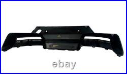 BMW IX iX i20 M Sport Rear Bumper Lower Section 2021 ON 51128737823 Genuine
