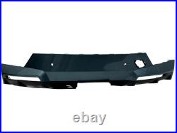 BMW IX iX i20 M Sport Rear Bumper Lower Section 2021 ON 51128737823 Genuine