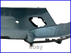 BMW IX iX i20 M Sport Rear Bumper Lower Section 2021 ON 51128737823 Genuine