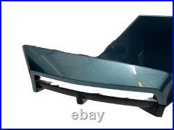 BMW IX iX i20 M Sport Rear Bumper Lower Section 2021 ON 51128737823 Genuine