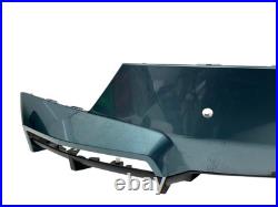 BMW IX iX i20 M Sport Rear Bumper Lower Section 2021 ON 51128737823 Genuine