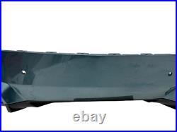 BMW IX iX i20 M Sport Rear Bumper Lower Section 2021 ON 51128737823 Genuine