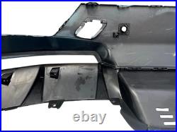 BMW IX iX i20 M Sport Rear Bumper Lower Section 2021 ON 51128737823 Genuine