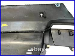 BMW IX iX i20 M Sport Rear Bumper Lower Section 2021 ON 51128737823 Genuine