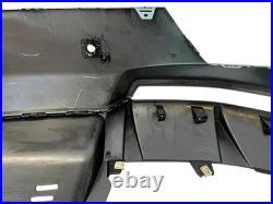 BMW IX iX i20 M Sport Rear Bumper Lower Section 2021 ON 51128737823 Genuine