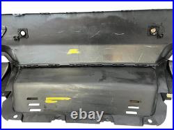 BMW IX iX i20 M Sport Rear Bumper Lower Section 2021 ON 51128737823 Genuine