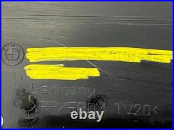 BMW IX iX i20 M Sport Rear Bumper Lower Section 2021 ON 51128737823 Genuine