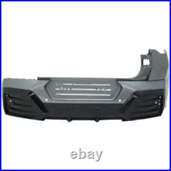 BMW IX2 M SPORT REAR BUMPER U10 SUV Used GENUINE pn 51135A34701