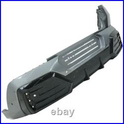 BMW IX2 M SPORT REAR BUMPER U10 SUV Used GENUINE pn 51135A34701