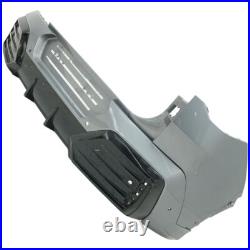 BMW IX2 M SPORT REAR BUMPER U10 SUV Used GENUINE pn 51135A34701