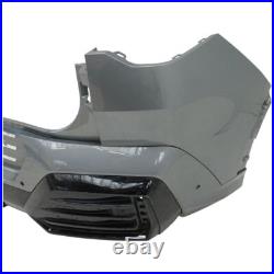BMW IX2 M SPORT REAR BUMPER U10 SUV Used GENUINE pn 51135A34701