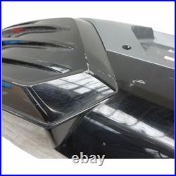 BMW IX2 M SPORT REAR BUMPER U10 SUV Used GENUINE pn 51135A34701