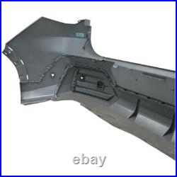 BMW IX2 M SPORT REAR BUMPER U10 SUV Used GENUINE pn 51135A34701