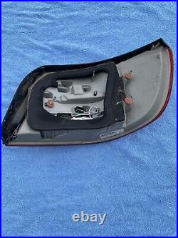 BMW M Sport Back TAIL LIGHT E93 3 SERIES CABRIOLET REAR Left SIDE 7252091