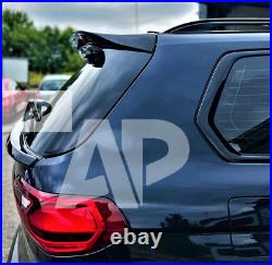 BMW M Sport Performance X7 G07 X7M SUV Gloss Black Rear Roof Spoiler 2018+