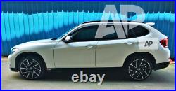 BMW M Sport X1 E84 X1M SUV Gloss Black Rear Roof Spoiler 2009-2015