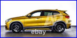 BMW'M Sport' X2 X2M F39 M35i SUV Gloss Black Rear Roof Spoiler 2018+