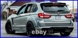BMW M Sport X5 G05 X5M M50 SUV Gloss Black Rear Roof Spoiler 2012- 2021