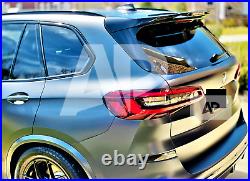 BMW M Sport X5 G05 X5M M50 SUV M Performance Gloss Black Rear Roof Spoiler 2018+