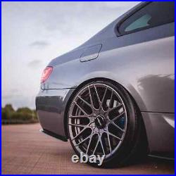 BMW M-sport E92/93 Body Kit PRE-LCI & LCI