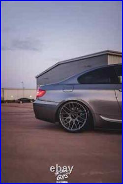 BMW M-sport E92/93 Body Kit PRE-LCI & LCI