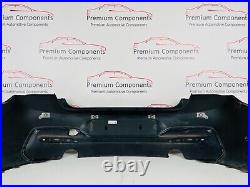 BMW M140i REAR BUMPER F20 F21 M SPORT M135i FACE LIFT 2016 2020 M145