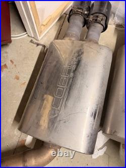 BMW M3 Cobra Sport (E90, E92 & E93) Rear Box Performance Exhaust