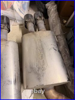 BMW M3 Cobra Sport (E90, E92 & E93) Rear Box Performance Exhaust