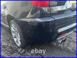 BMW Rear Bumper with PDC X3 E83 M Sport Black Sapphire Metallic