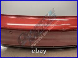 BMW Rear M Sport Bumper A79 Sedona Rot Metallic Fits 1 Series E88 7892599