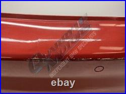 BMW Rear M Sport Bumper A79 Sedona Rot Metallic Fits 1 Series E88 7892599