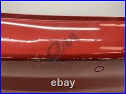 BMW Rear M Sport Bumper A79 Sedona Rot Metallic Fits 1 Series E88 7892599