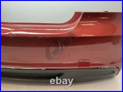 BMW Rear M Sport Bumper A79 Sedona Rot Metallic Fits 1 Series E88 7892599