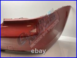 BMW Rear M Sport Bumper A79 Sedona Rot Metallic Fits 1 Series E88 7892599