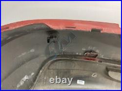 BMW Rear M Sport Bumper A79 Sedona Rot Metallic Fits 1 Series E88 7892599