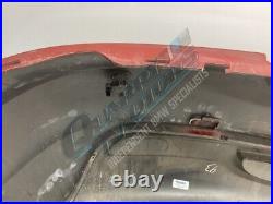 BMW Rear M Sport Bumper A79 Sedona Rot Metallic Fits 1 Series E88 7892599