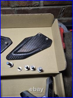 BMW S1000RR Genuine Sport 2021 riders rear set assembly Giles BMW S1000RR Genuine Sport 2021 riders rear set assembly Giles