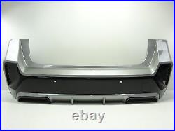 BMW X1 M SPORT XDRIVE U11 SUV 2023-ON rear bumper genuine 51129881934